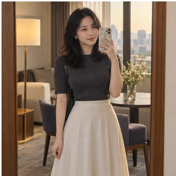 서울 수궁 채영 테라피 안내 이미지