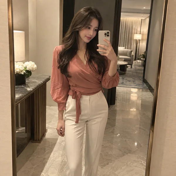 서울 신사 원영 라운지 안내 이미지